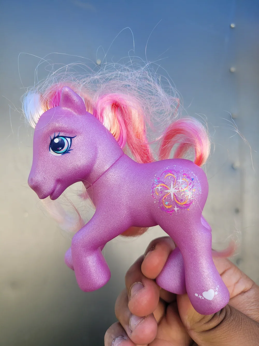 My Little Pony G3 Twinkle Twirl 2003 MLP Hasbro